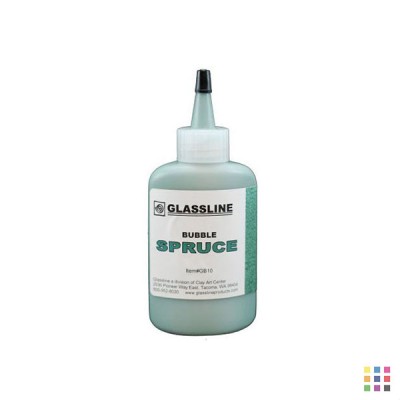 Crayon Glassline effet bulle GB10 vert sapin 56g Crayon Glassline effet bulle GB10 vert sapin 56g
