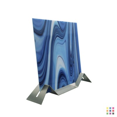 Stainless steel display stand 37.5cm Stainless steel display stand 37.5cm