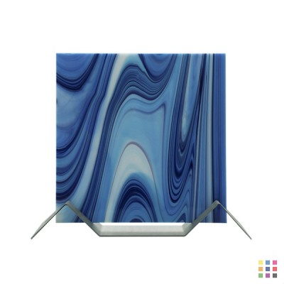 Stainless steel display stand 37.5cm Stainless steel display stand 37.5cm