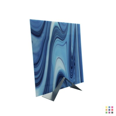 Stainless steel display stand 18.5cm Stainless steel display stand 18.5cm
