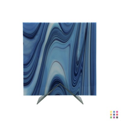 Stainless steel display stand 18.5cm Stainless steel display stand 18.5cm