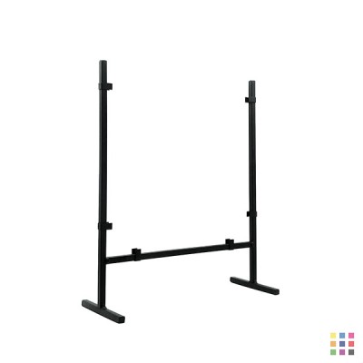 Square metal display stand 30cm Square metal display stand 30cm