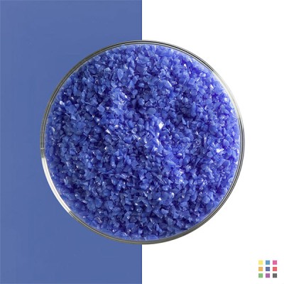 B Frit medium 0114-02 cobalt blue 140g B Frit medium 0114-02 cobalt blue 140g