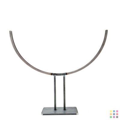 Round metal display stand 40cm Round metal display stand 40cm