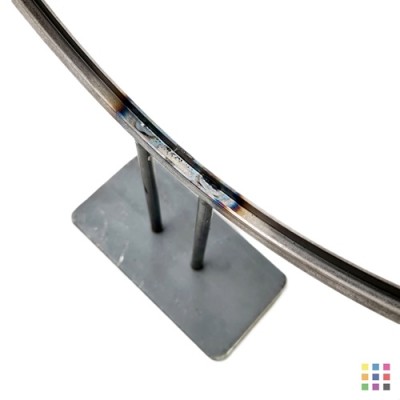 Round metal display stand 30cm Round metal display stand 30cm