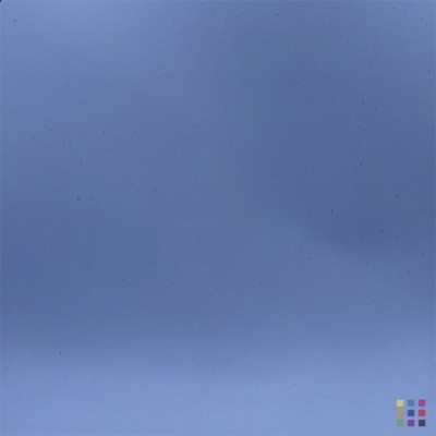 OS Transparent 130-8S-F bleu pâle 30x30cm OS Transparent 130-8S-F bleu pâle 30x30cm