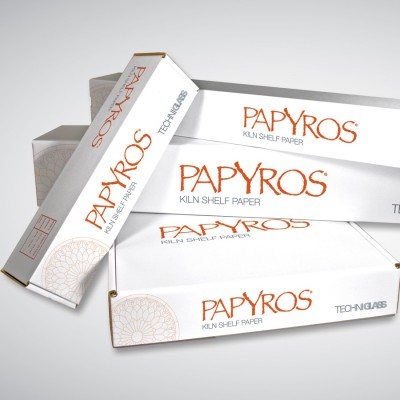 Papyros shelf paper roll 52x2500cm Papyros shelf paper roll 52x2500cm