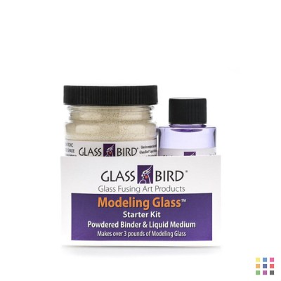 Modeling Glass Starter Kit Modeling Glass Starter Kit