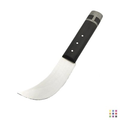Lead knife with blade 10cm, leaded handle Lead knife with blade 10cm, leaded handle
