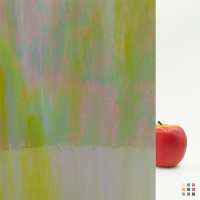 W Wisspy WO-2 IRID jaune iridescent 82x107cm W Wisspy WO-2 IRID jaune iridescent 82x107cm