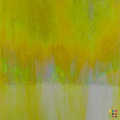 W Wisspy WO-2 IRID iridescent yellow 27x27cm W Wisspy WO-2 IRID iridescent yellow 27x27cm