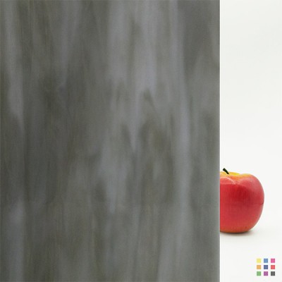 W Opalescent 566-L medium grey 82x107cm W Opalescent 566-L medium grey 82x107cm