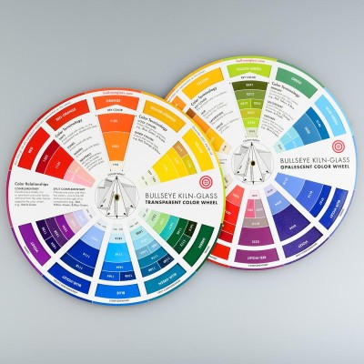 Palette de couleurs Bullseye Palette de couleurs Bullseye