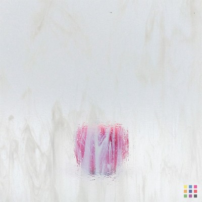 W96 Transparent 96-57 streaky white 82x107cm