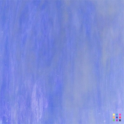 W96 Opalescent 96-23 light blue and white 27x27cm W96 Opalescent 96-23 light blue and white 27x27cm