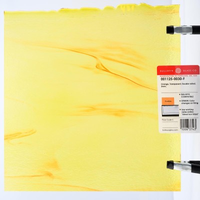B Transparent 1125-50 orange 21x25cm Striker* B Transparent 1125-50 orange 21x25cm Striker*