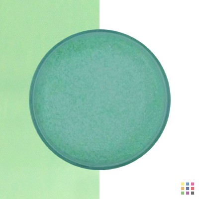 W96 Fine frit 96-06 pale green 150g W96 Fine frit 96-06 pale green 150g