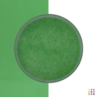 W96 Fine frit 96-07 olive green 150g W96 Fine frit 96-07 olive green 150g