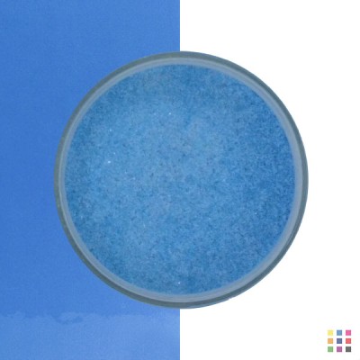 W96 Fine frit 96-14 reactive blue 150g W96 Fine frit 96-14 reactive blue 150g