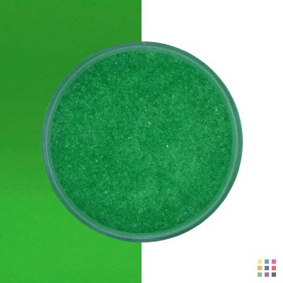 W96 Fine frit 96-17 medium green 150g W96 Fine frit 96-17 medium green 150g