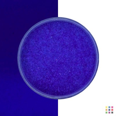 W96 Frittes grain fin 96-20 bleu foncé 150g W96 Frittes grain fin 96-20 bleu foncé 150g