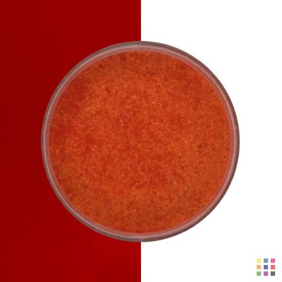 W96 Fine frit 96-41 dark red 150g W96 Fine frit 96-41 dark red 150g