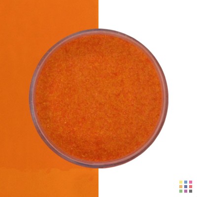 W96 Fine frit 96-42 orange 150g W96 Fine frit 96-42 orange 150g