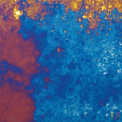 Decorative mirror "Volcano" 3mm 30x31cm Decorative mirror "Volcano" 3mm 30x31cm