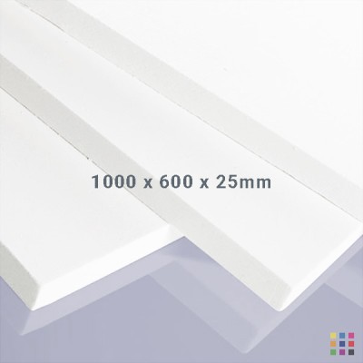 Ceraboard 1000x600x25mm Ceraboard 1000x600x25mm