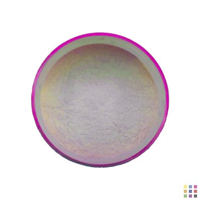 Interference lilac pigment 50g Interference lilac pigment 50g