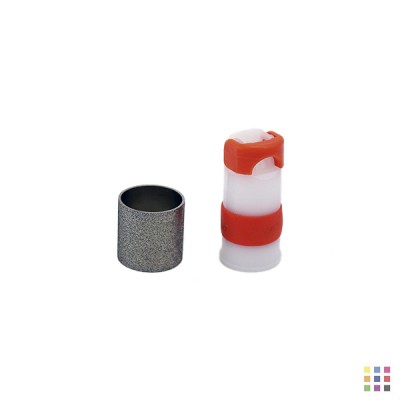 Muela diamantada Quick-Fit 19mm estándar Muela diamantada Quick-Fit 19mm estándar