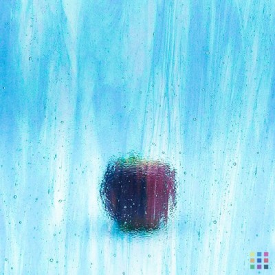 W96 Transparent 96-22 streaky sky blue 82x107cm W96 Transparent 96-22 streaky sky blue 82x107cm
