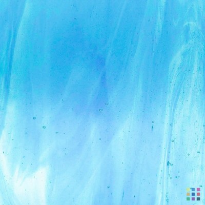 W96 Transparent 96-22 streaky sky blue 82x107cm W96 Transparent 96-22 streaky sky blue 82x107cm