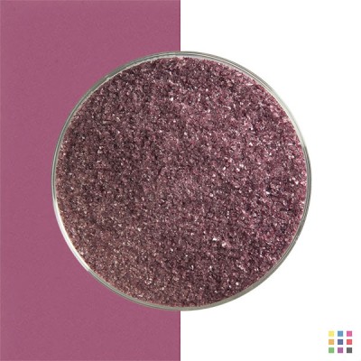 B Frit fine 1105-01 deep plum 140g B Frit fine 1105-01 deep plum 140g