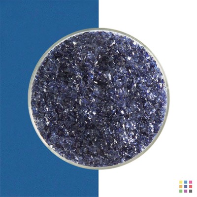 B Frit medium 1118-02 midnight blue 140g B Frit medium 1118-02 midnight blue 140g