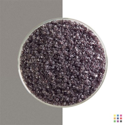 B Frit medium 1129-02 charcoal grey 140g B Frit medium 1129-02 charcoal grey 140g