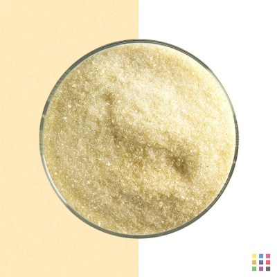 B Frit fine 1437-01 light amber 140g B Frit fine 1437-01 light amber 140g