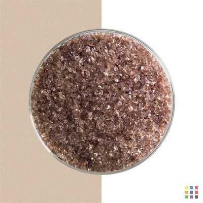 B Frit medium 1409-02 light bronze 140g B Frit medium 1409-02 light bronze 140g