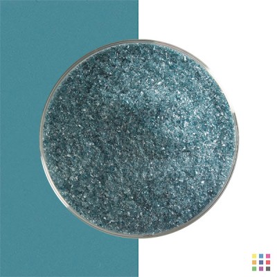 B Frittes grain fin 1108-01 bleu verdâtre 140g B Frittes grain fin 1108-01 bleu verdâtre 140g