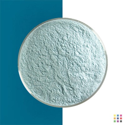 B Frittes poudre 0146-08 bleu acier 140g B Frittes poudre 0146-08 bleu acier 140g