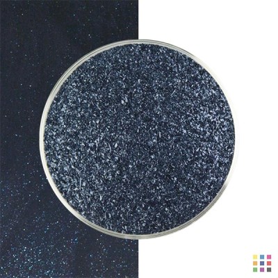 B Frittes grain fin 1140-01 bleu aventurine 140g B Frittes grain fin 1140-01 bleu aventurine 140g