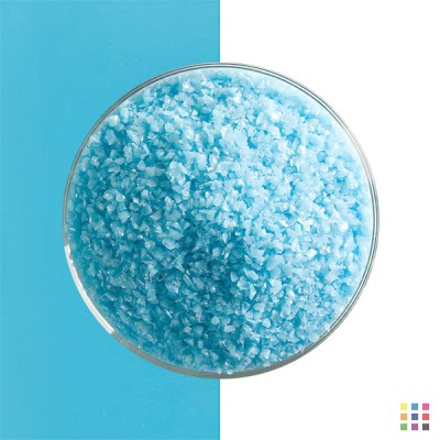 B Frit medium 0216-02 light cyan 140g B Frit medium 0216-02 light cyan 140g