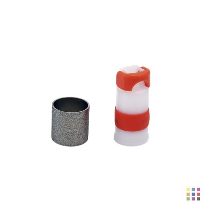 Muela diamantada Quick-Fit 25mm estándar Muela diamantada Quick-Fit 25mm estándar