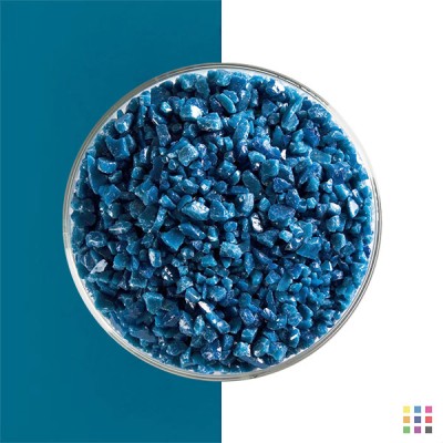 B Frittes gros grain 0146-03 bleu acier 140g B Frittes gros grain 0146-03 bleu acier 140g