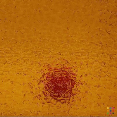 W Florentine 49 dark amber 82x107cm W Florentine 49 dark amber 82x107cm