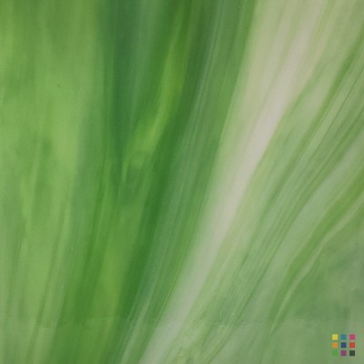 W96 Opalescente 96-32 verde oliva 82x107cm W96 Opalescente 96-32 verde oliva 82x107cm