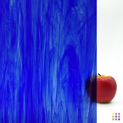 W96 Transparente 96-30 azul oscuro veteado 82x107cm W96 Transparente 96-30 azul oscuro veteado 82x107cm