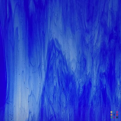 W96 Transparente 96-30 azul oscuro veteado 82x107cm W96 Transparente 96-30 azul oscuro veteado 82x107cm
