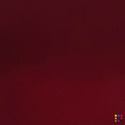 W Double Rolled 18-D rouge foncé 27x27cm W Double Rolled 18-D rouge foncé 27x27cm