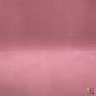 W Double Rolled 134 pourpre moyen 27x27cm W Double Rolled 134 pourpre moyen 27x27cm